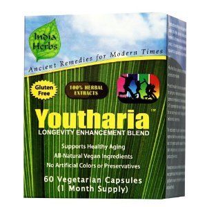 Anti-aging Herbal Supplement