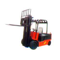 Battery Operated Forklift