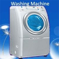 Big Washing Machine