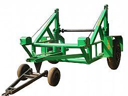 Cable Reel Carrier Trailer