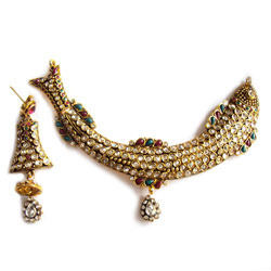 Designer Gold Necklace Sets