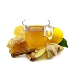 Ginger Green Tea Premixes (Low Calorie Product)