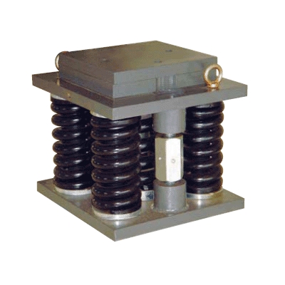 HDSI हाई डंपिंग और स्प्रिंग आइसोलेटर