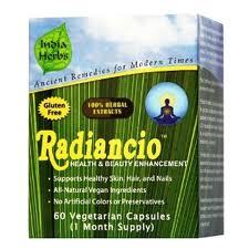 Herbal Radiancio Capsules
