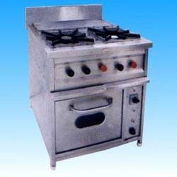 Two Burner Stove