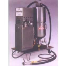 Closed Circuit Blasting Equipment