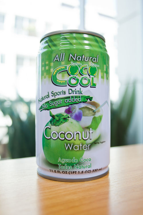 Coco Cool Coconut Water