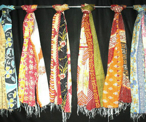 Cotton Old Vintage Scarves