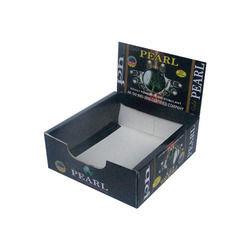 Counter & Pop Up Display Box