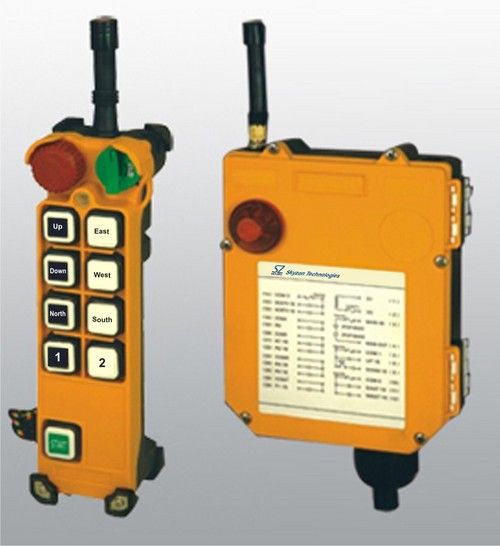 Crane Radio Remote Controler