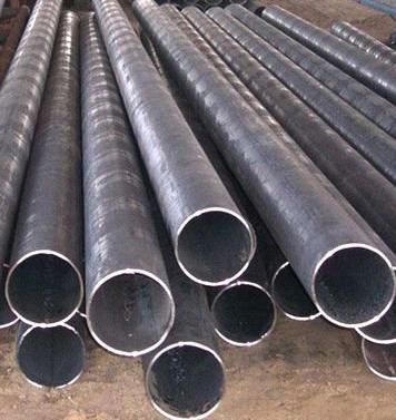 ERW Black Steel Pipes