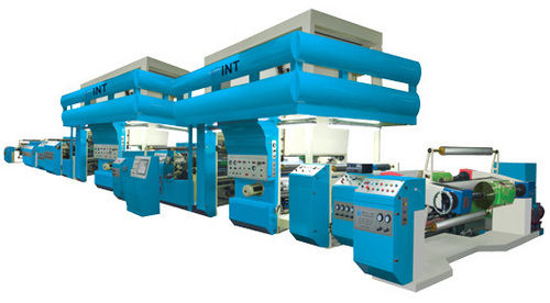 Extrusion Laminating Machine (ILC-TEL1300)