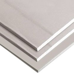 Fireproof Gypsum Board - Lightweight, Easy to Install, Environmentally Friendly, Smooth Finish | Superior Fire Resistance and Durability