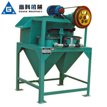 Gold Mineral Concentrator Jigger