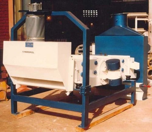 Metal Heavy Duty Classifier Separator