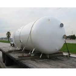 Horizontal Air Compressor Tank