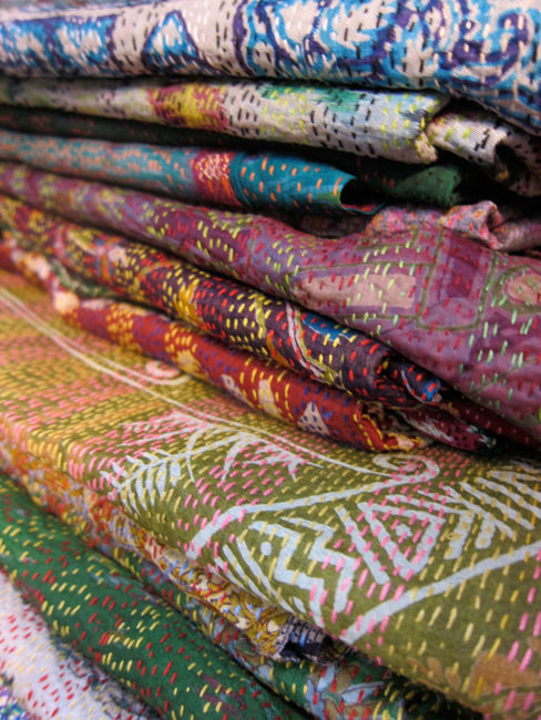 Indian Vintage Silk Stoles