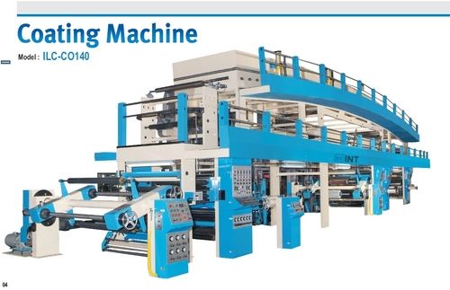 INT KOREA Coating Machine