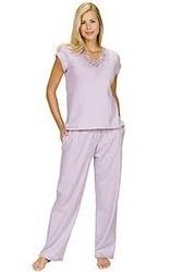 Ladies Cotton Sleepwear