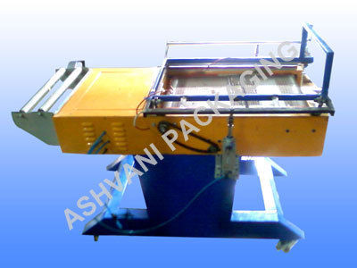 Pneumatic L Sealer Machine