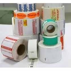 Pressure Sensitive Label Roll Sheet