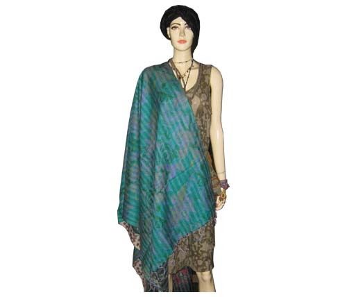 kantha shawls