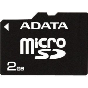 2GB Micro SD Card