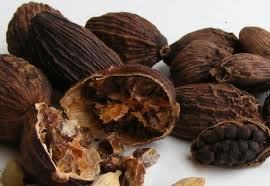 Black Cardamom - Premium Quality Sourced from Natural Farms | Rich Flavor, Aromatic Fragrance, Versatile Culinary Uses