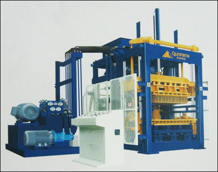 Block Making Machine(qft 18-20)