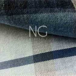 Cotton Checked Fabrics