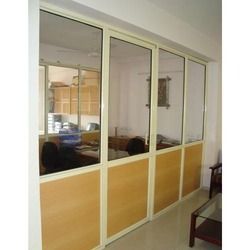 pvc partition