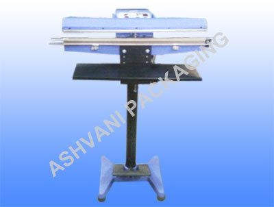 Foot Impulse Sealing Machine