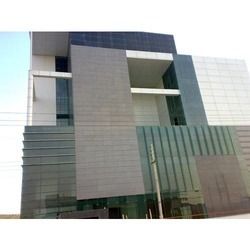 High Quality Acp Cladding Services