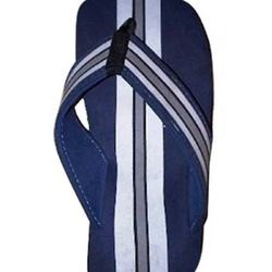 Matrix Navy Blue Slippers