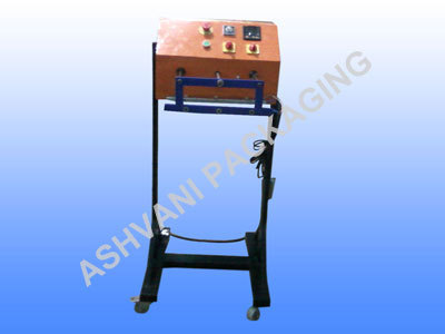 Pneumatic Impulse Sealing Machine