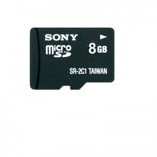 Sony 8gb Memory Card