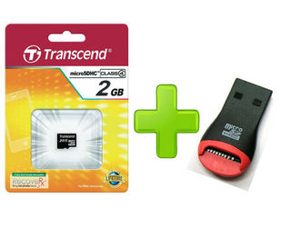 Transcend 2gb Memory Card