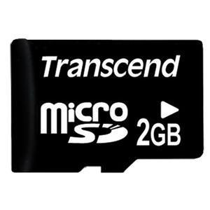 Transcend 2gb Micro Sd Card