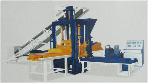 Block Making Machine(Qft 3-20)