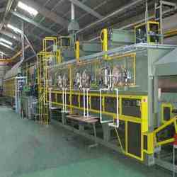 Continuous Tempering Furnace