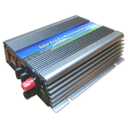  ग्रिड टाई इन्वर्टर (WV500W) 