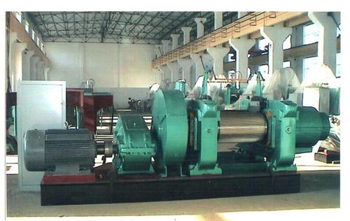 Used Rubber Crusher For Fine Rubber Powder