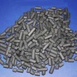 Carbonized Wood Pellets