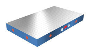 Cast Iron Surface Plate - Customizable Design with Support Options , High Quality Assurance and Specialized Services