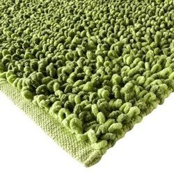 Chenille Rugs - 100% Cotton Fabric, Absorbent and Washable Design for Ultimate Comfort