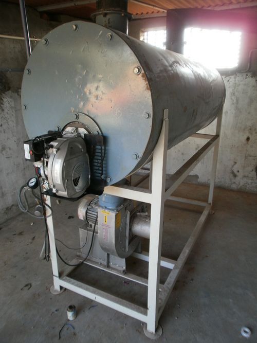 Diesel Fired Drying Machine