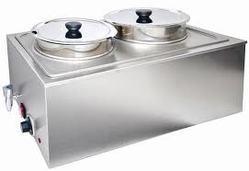 Display Counter Bain Marie