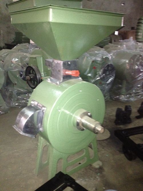 Flour Mill Machine