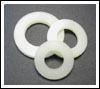 Rubber Washers - Industrial Grade, Custom Sizes Available | High Durability and Versatility