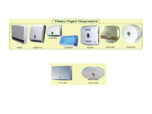 Tissue Paper And Jumbo Roll Dispenser